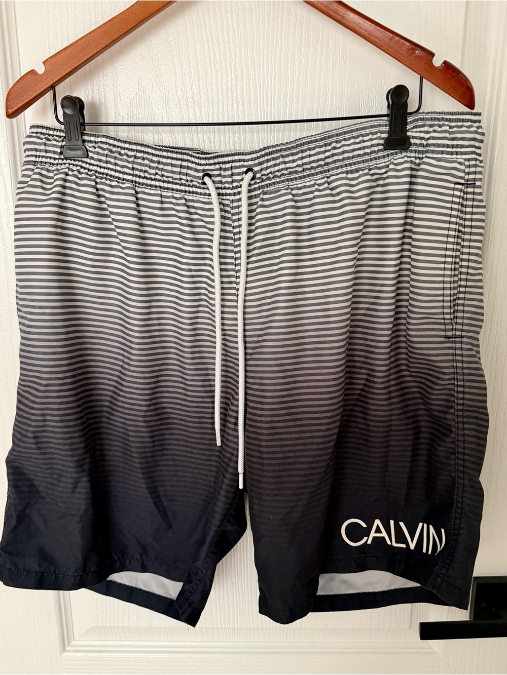 Calvin Klein Men’s Swim Trunks